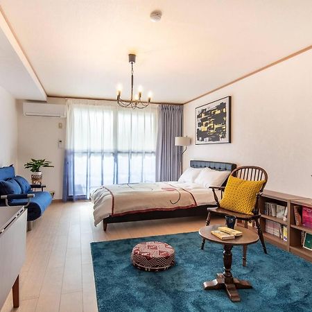 Апартаменты Delccs Azumabashi III Токио Экстерьер фото
