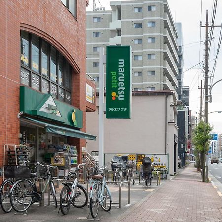 Апартаменты Delccs Azumabashi III Токио Экстерьер фото