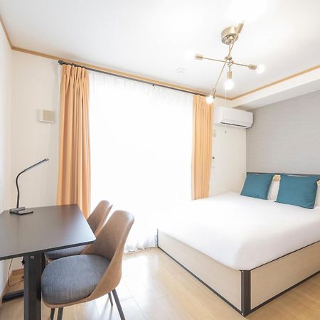Апартаменты Delccs Azumabashi III Токио Экстерьер фото