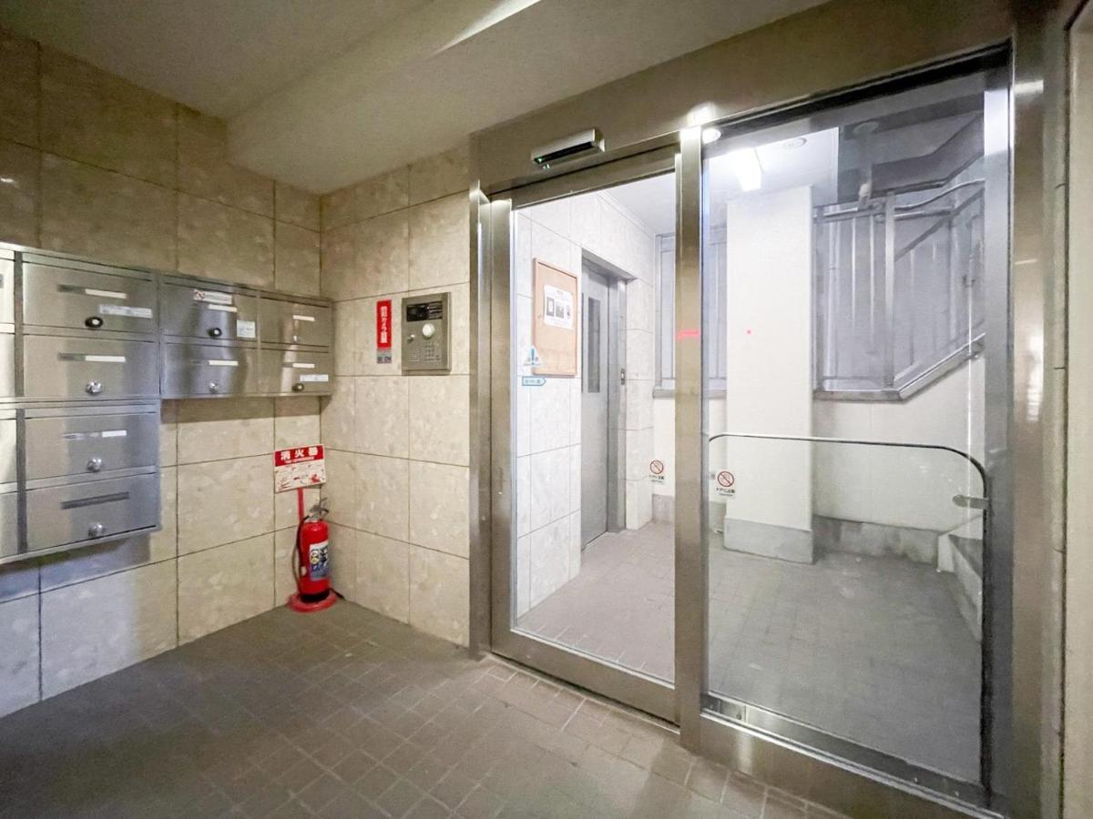 Апартаменты Delccs Azumabashi III Токио Экстерьер фото