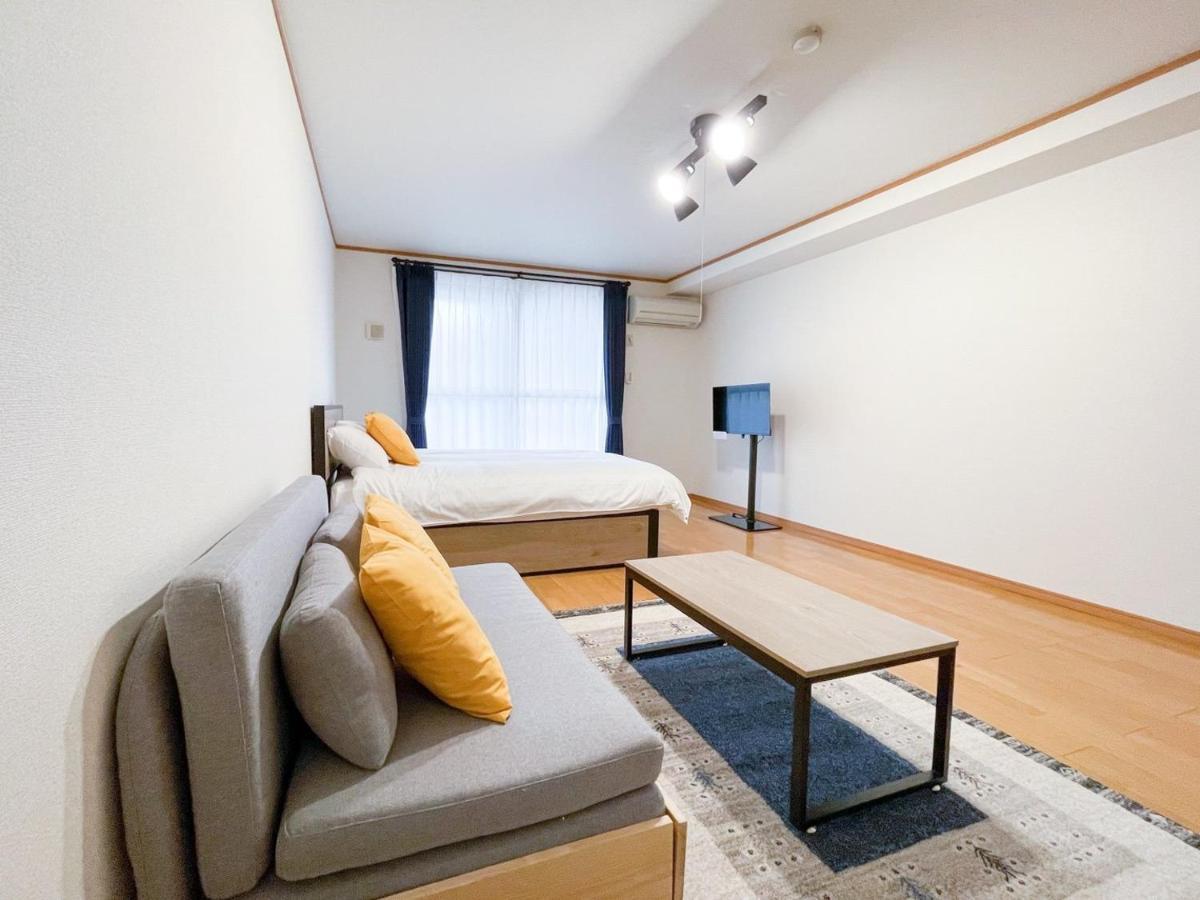 Апартаменты Delccs Azumabashi III Токио Экстерьер фото