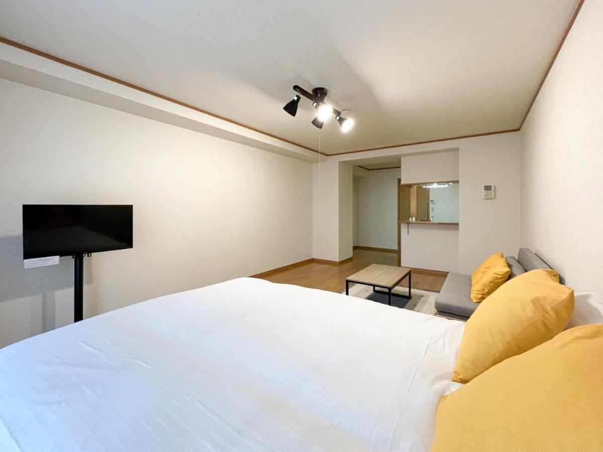 Апартаменты Delccs Azumabashi III Токио Экстерьер фото