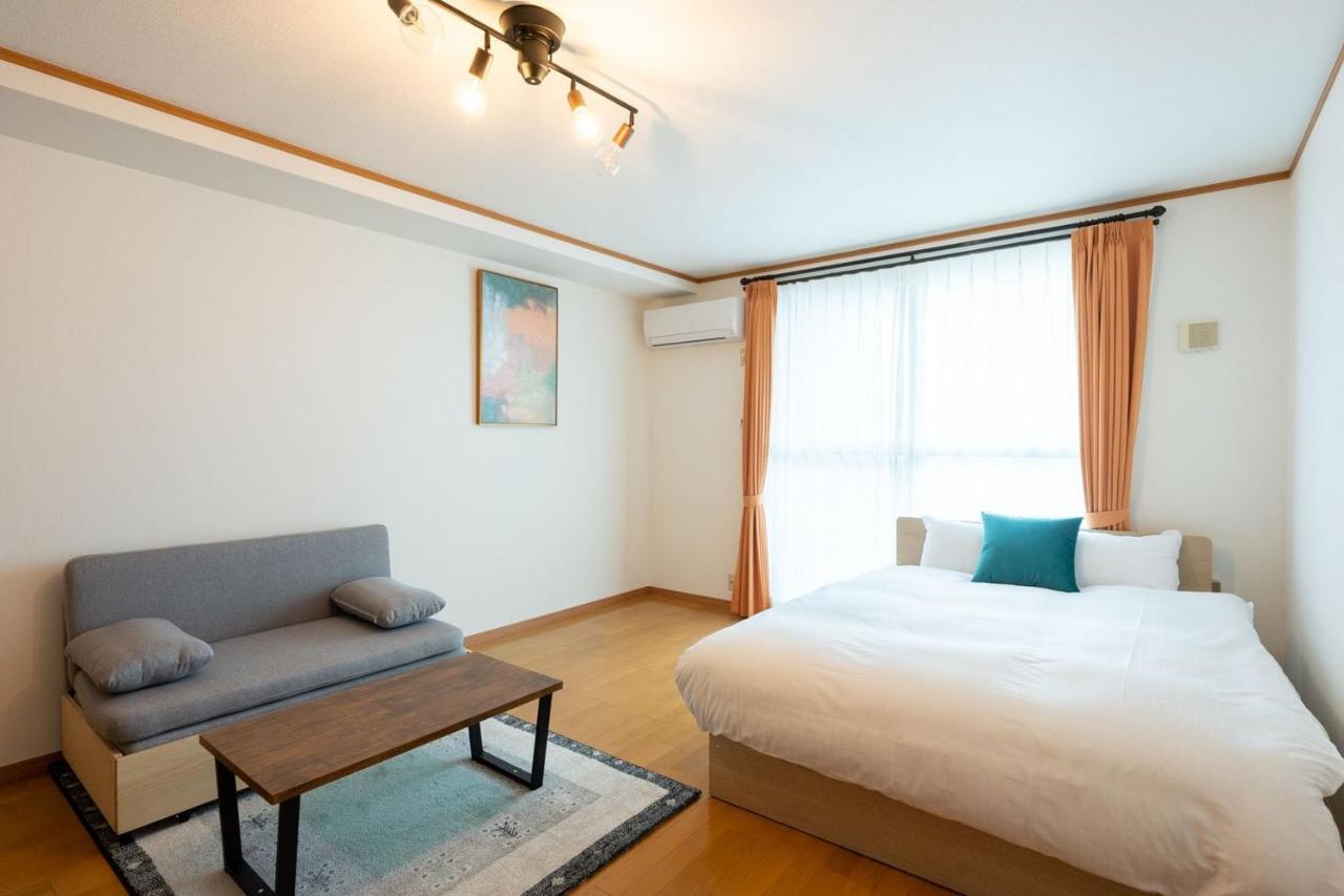 Апартаменты Delccs Azumabashi III Токио Экстерьер фото