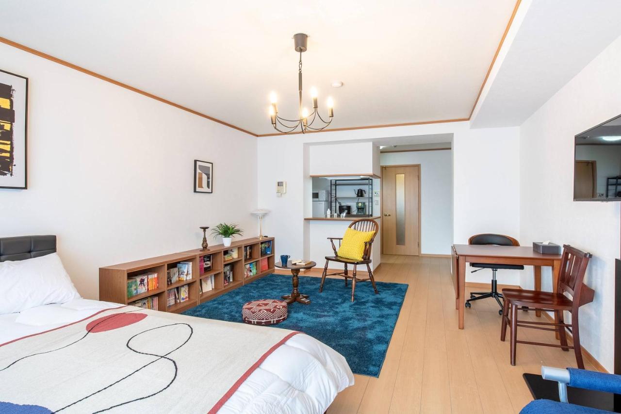 Апартаменты Delccs Azumabashi III Токио Экстерьер фото