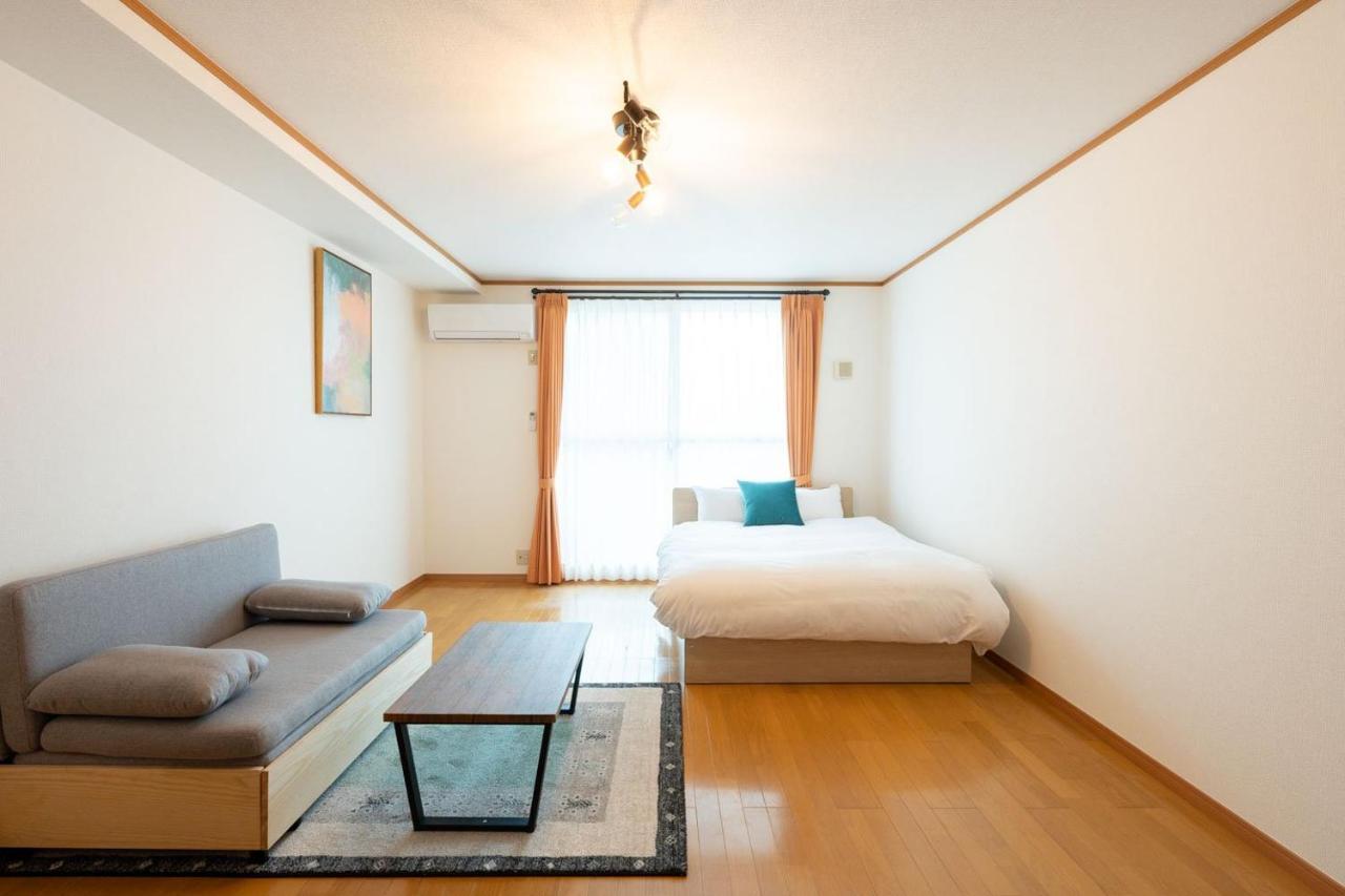 Апартаменты Delccs Azumabashi III Токио Экстерьер фото