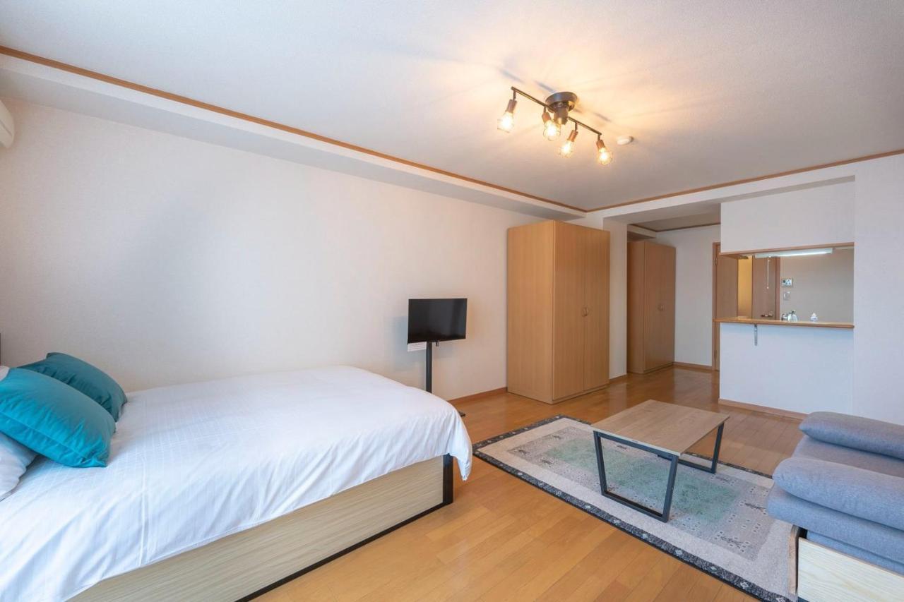 Апартаменты Delccs Azumabashi III Токио Экстерьер фото