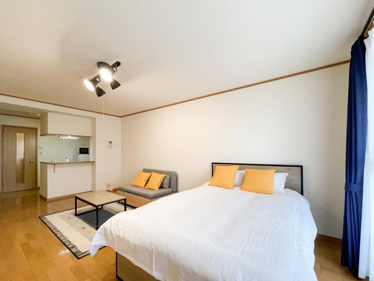 Апартаменты Delccs Azumabashi III Токио Экстерьер фото