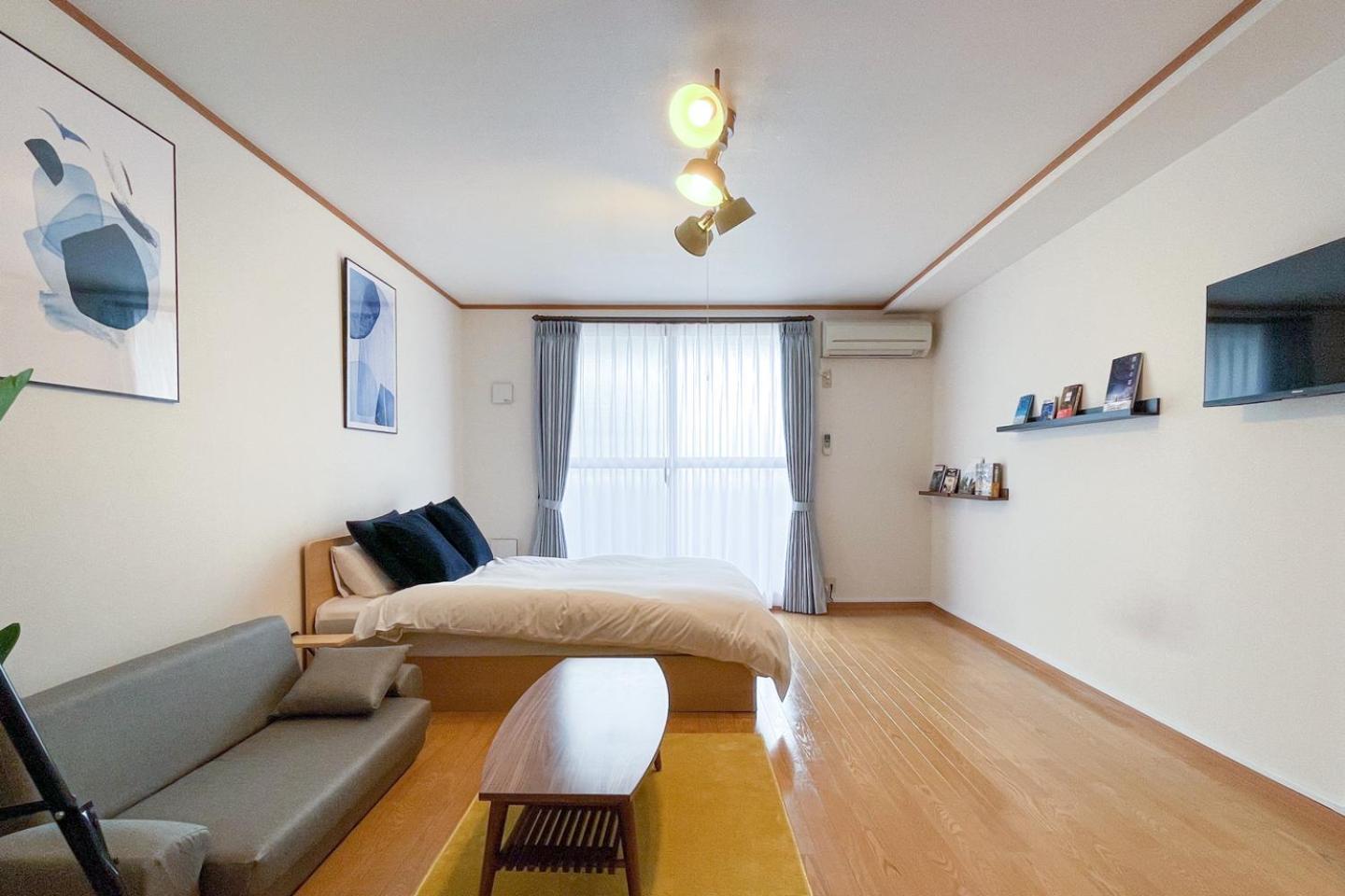 Апартаменты Delccs Azumabashi III Токио Экстерьер фото