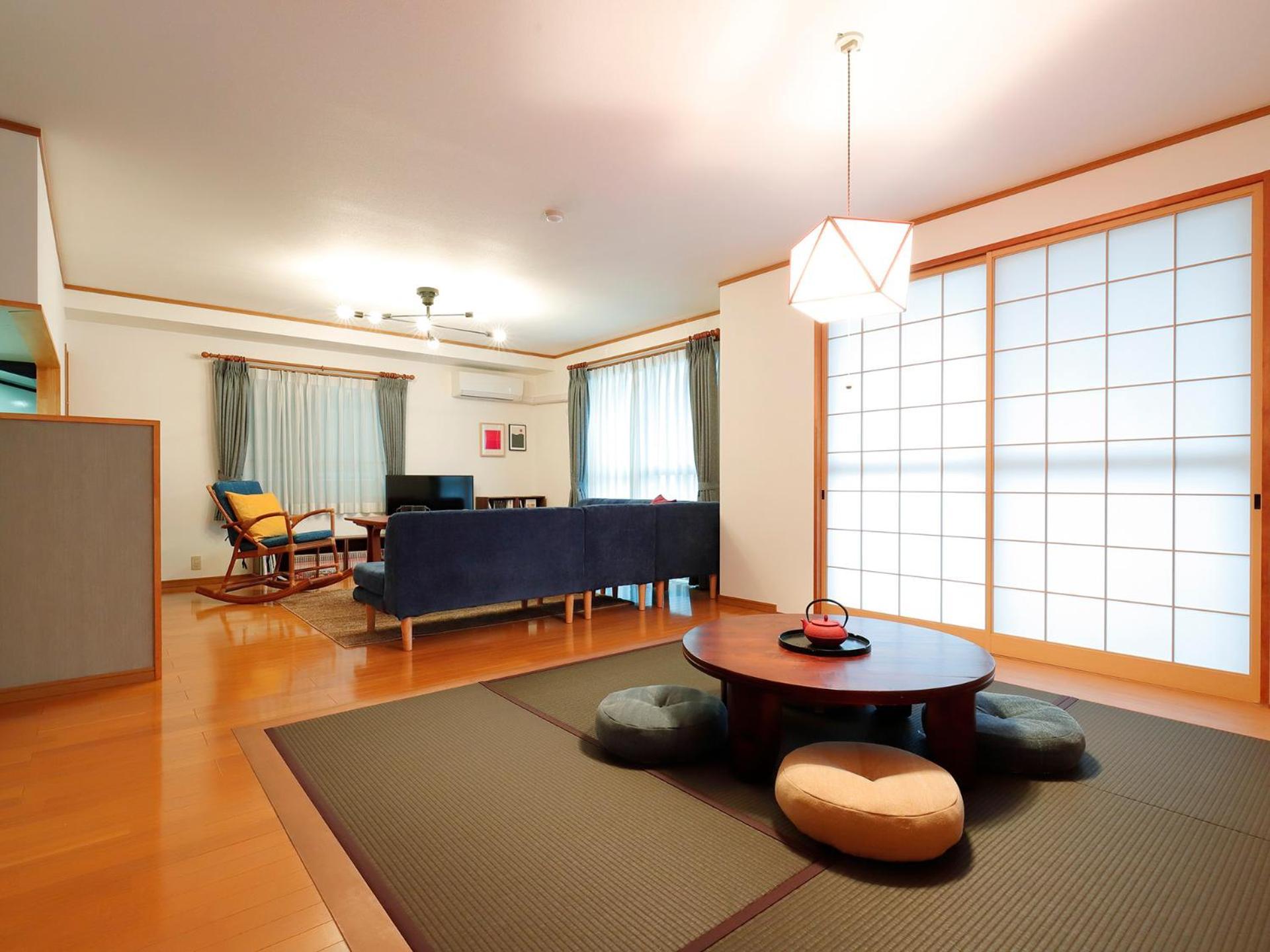 Апартаменты Delccs Azumabashi III Токио Экстерьер фото