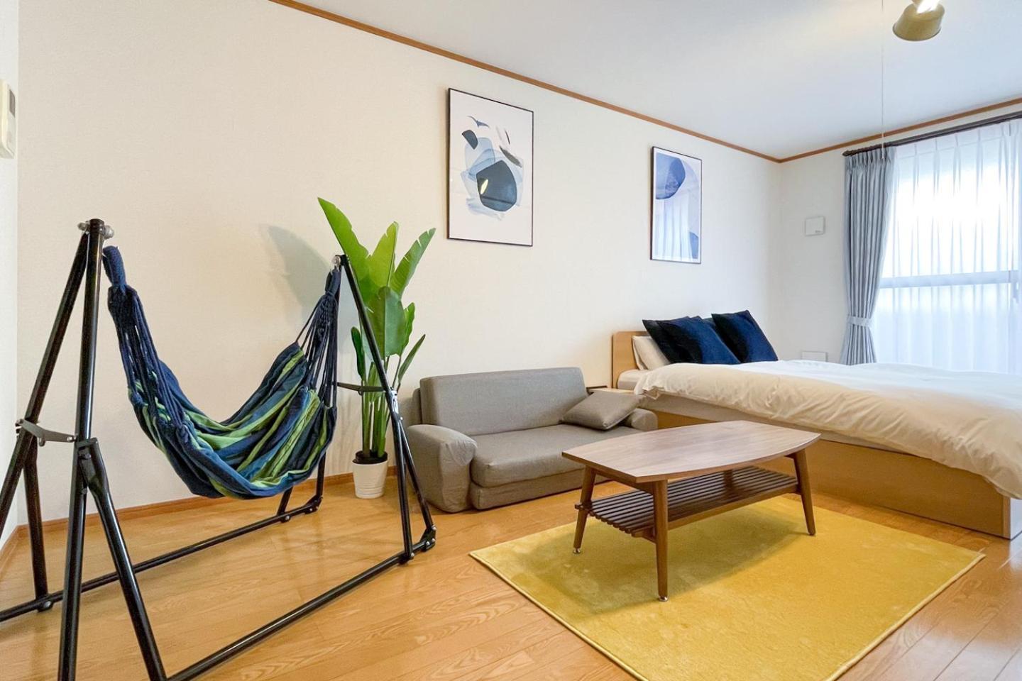 Апартаменты Delccs Azumabashi III Токио Экстерьер фото