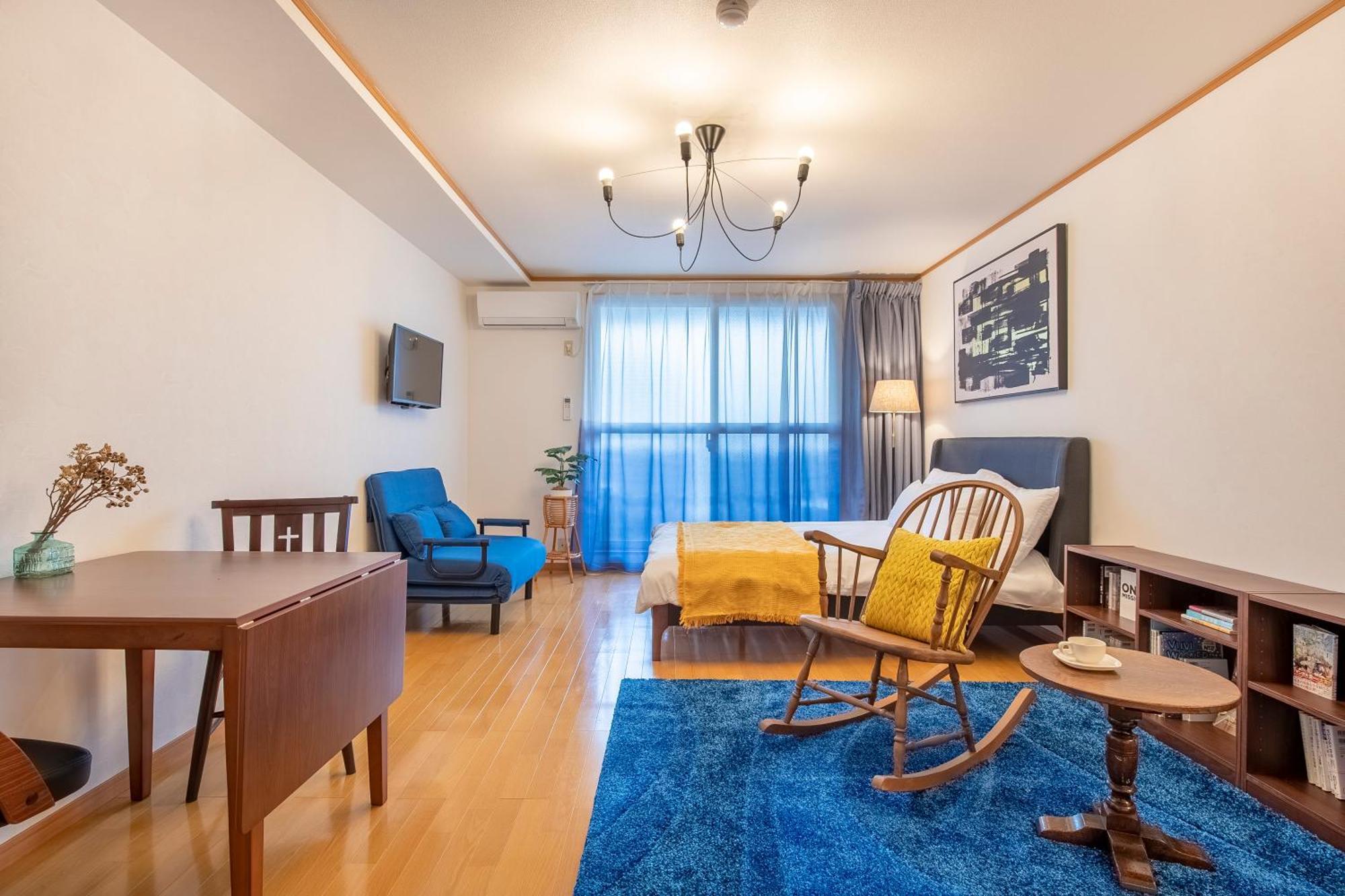Апартаменты Delccs Azumabashi III Токио Экстерьер фото