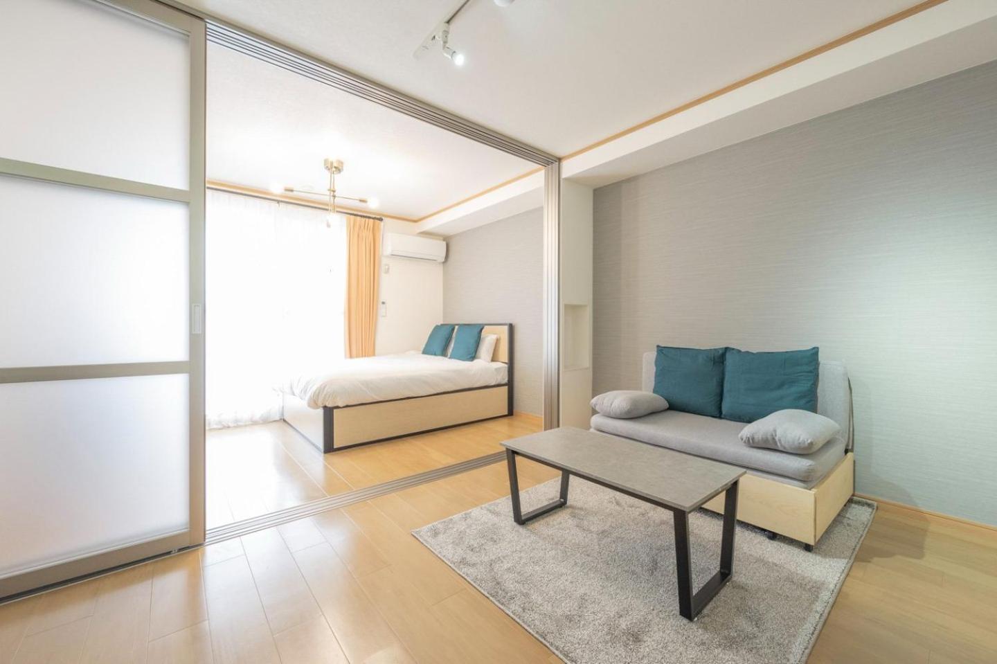 Апартаменты Delccs Azumabashi III Токио Экстерьер фото