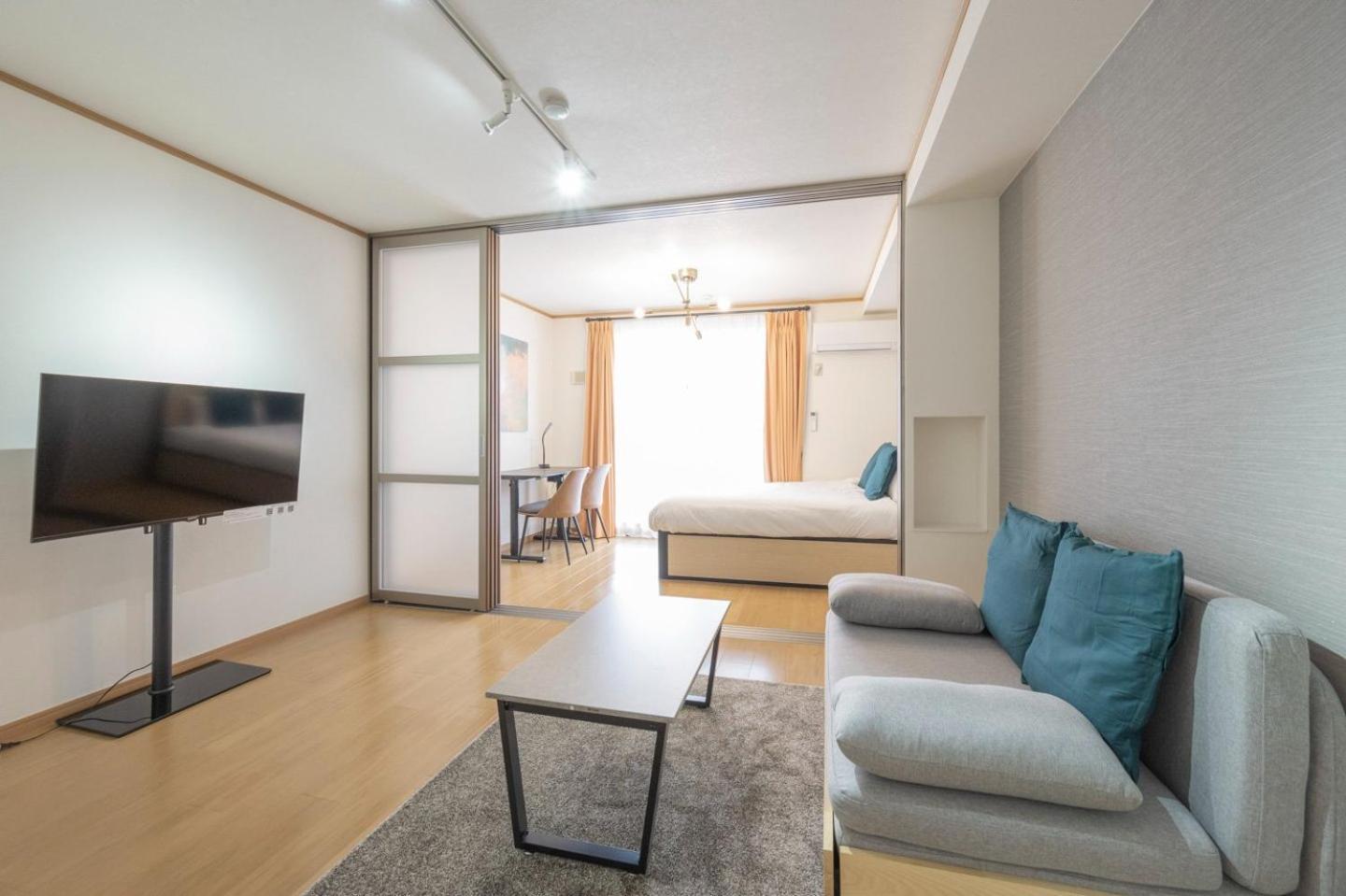 Апартаменты Delccs Azumabashi III Токио Экстерьер фото