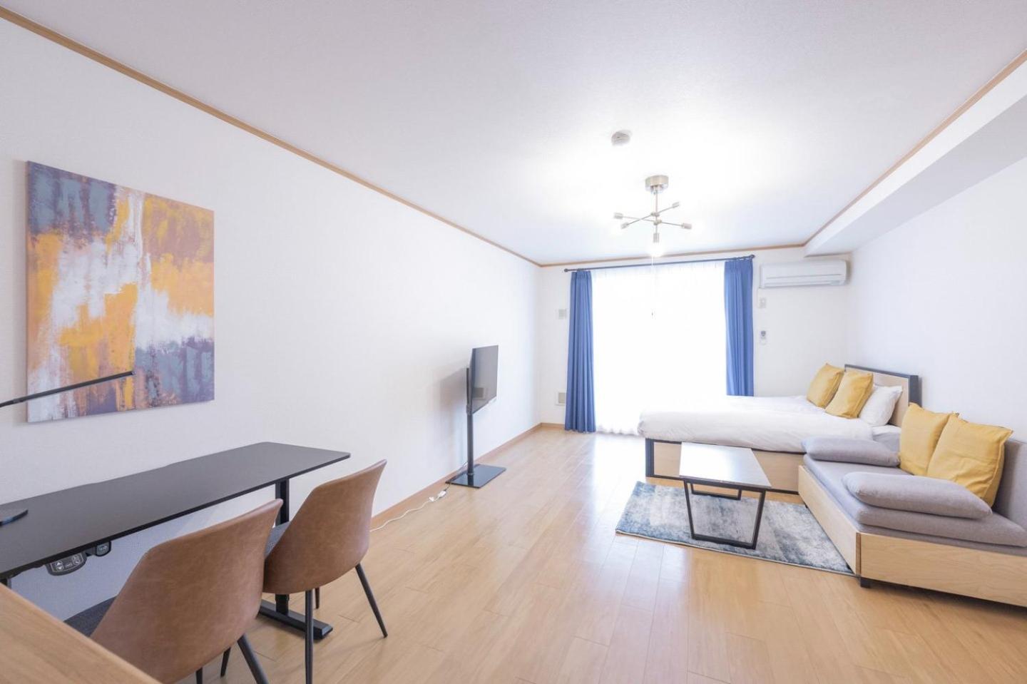 Апартаменты Delccs Azumabashi III Токио Экстерьер фото