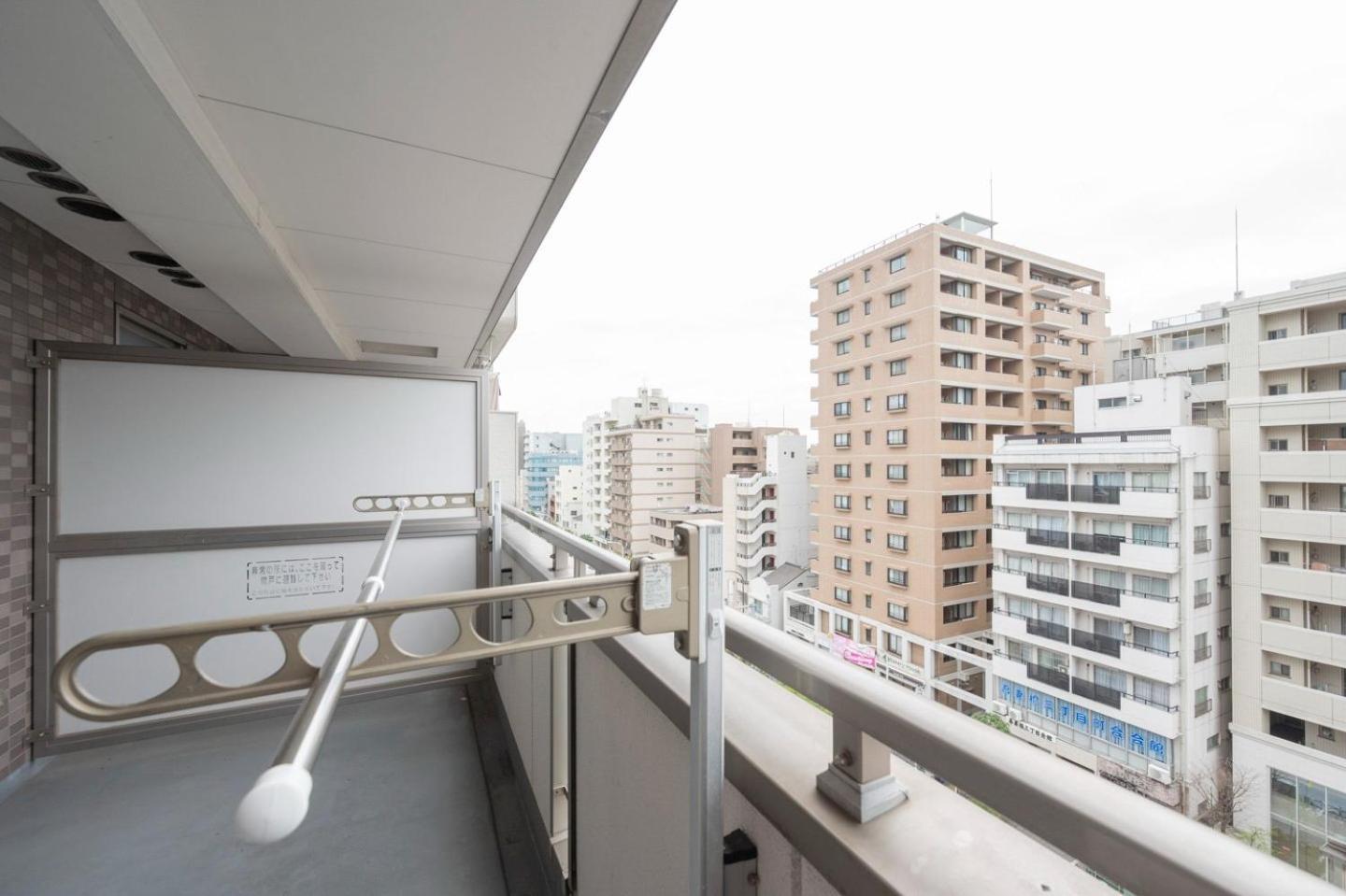 Апартаменты Delccs Azumabashi III Токио Экстерьер фото