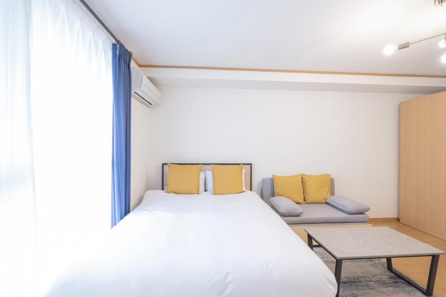 Апартаменты Delccs Azumabashi III Токио Экстерьер фото