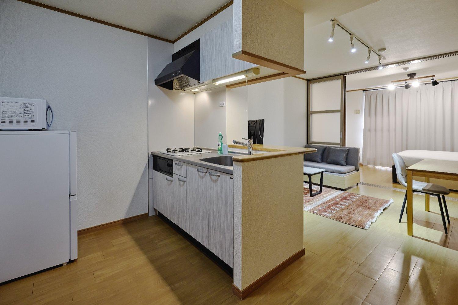 Апартаменты Delccs Azumabashi III Токио Экстерьер фото