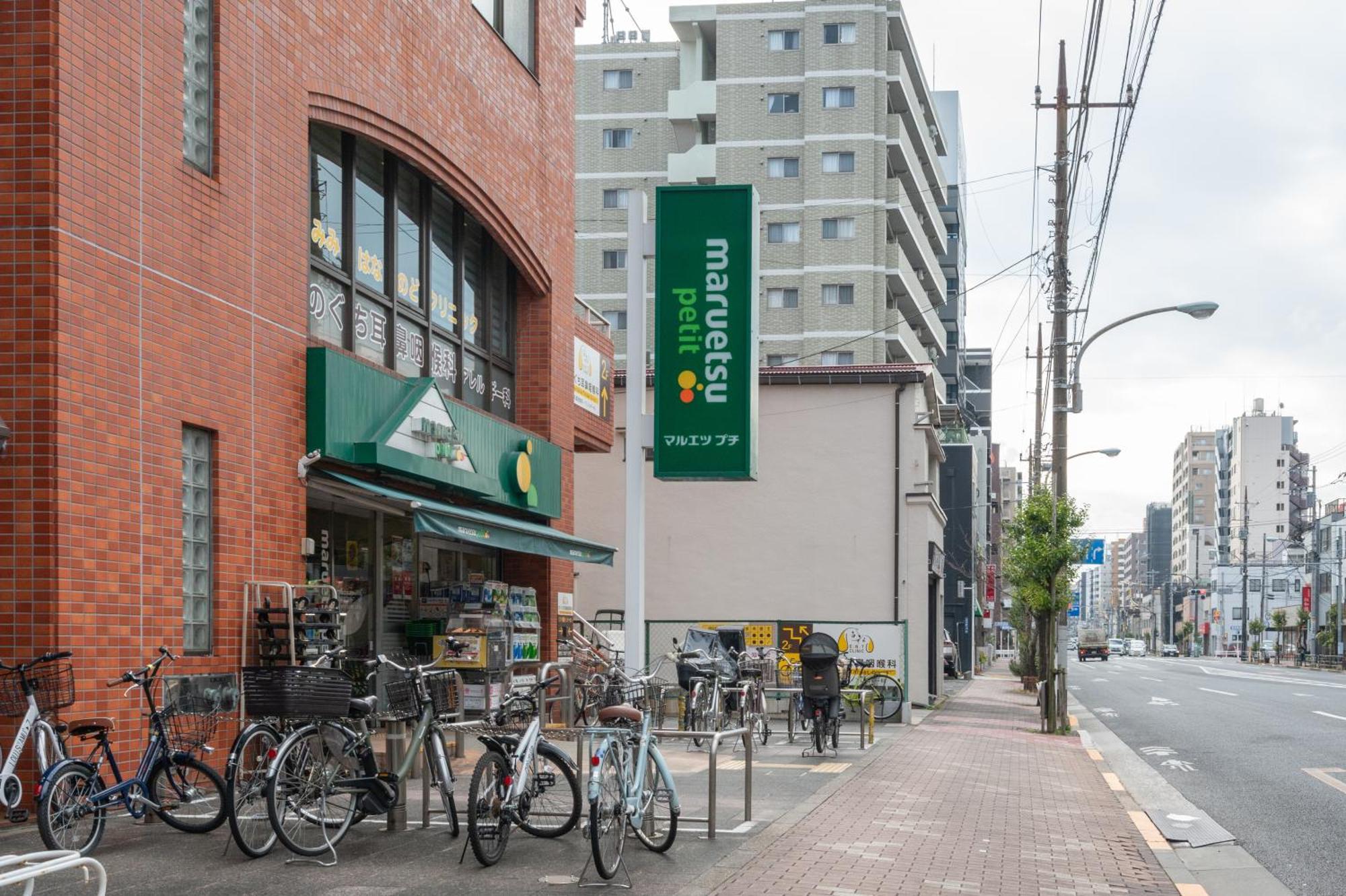 Апартаменты Delccs Azumabashi III Токио Экстерьер фото