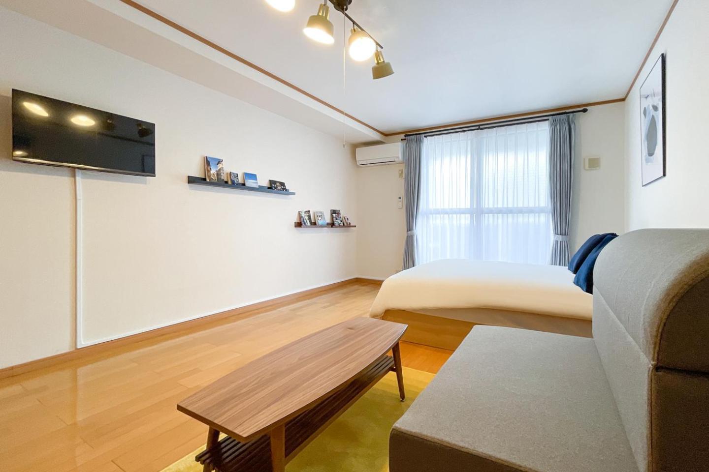Апартаменты Delccs Azumabashi III Токио Экстерьер фото