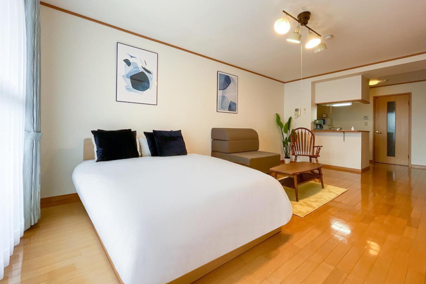 Апартаменты Delccs Azumabashi III Токио Экстерьер фото