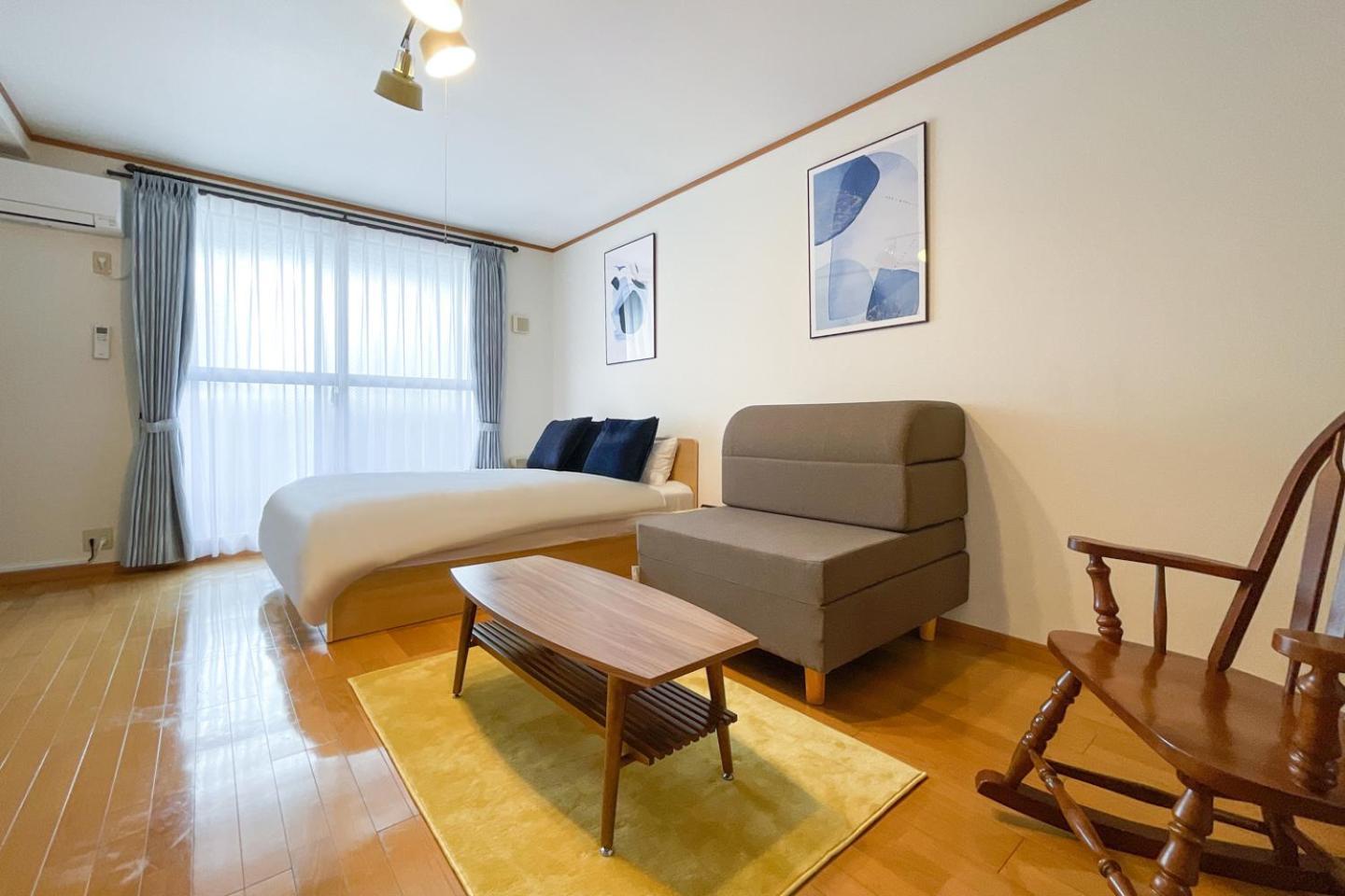Апартаменты Delccs Azumabashi III Токио Экстерьер фото