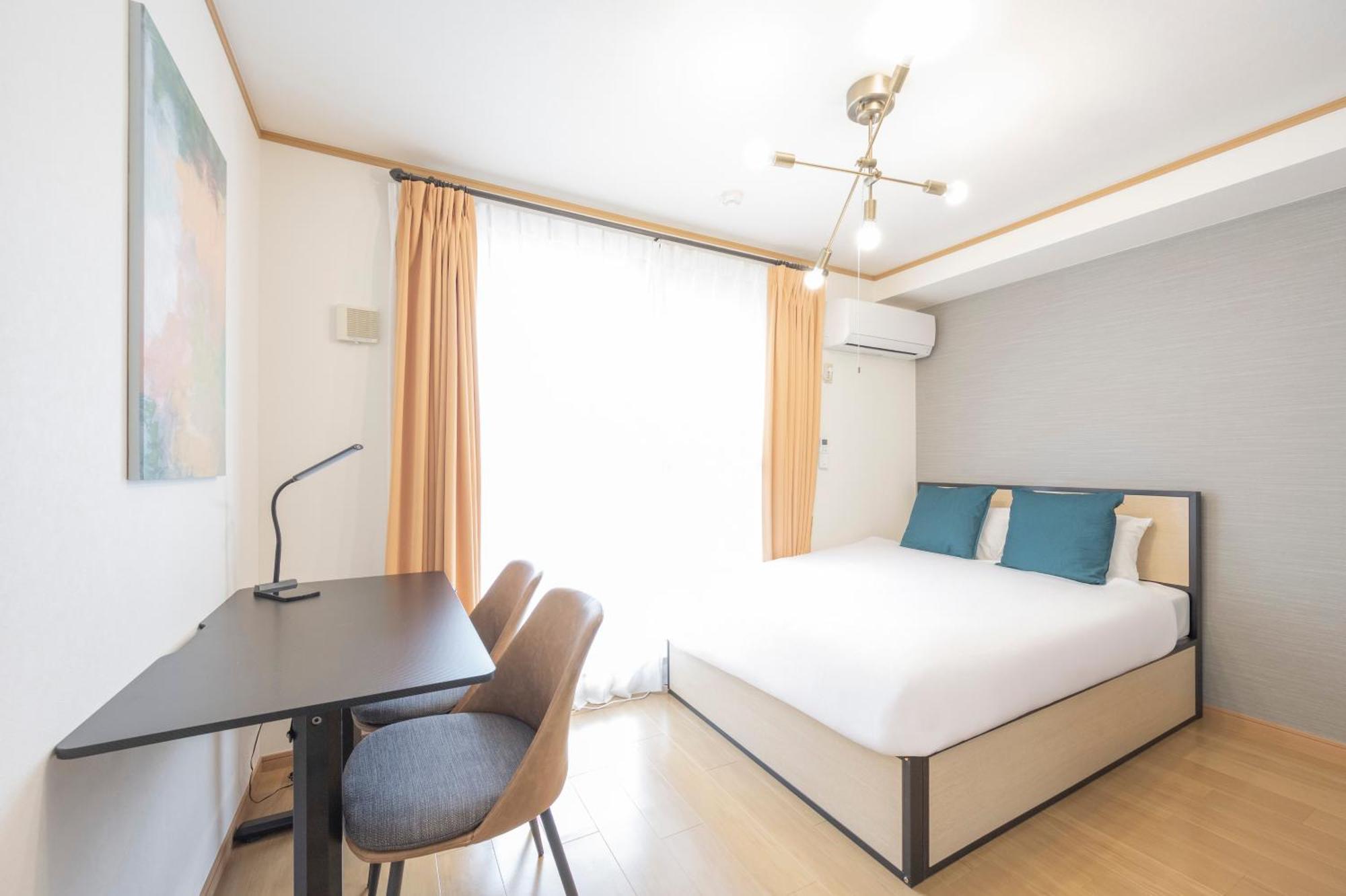 Апартаменты Delccs Azumabashi III Токио Экстерьер фото